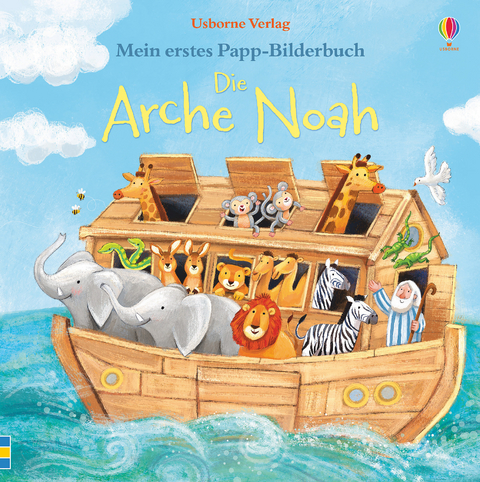 Die Arche Noah - Russell Punter