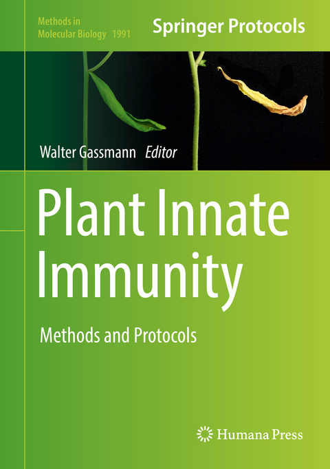 Plant Innate Immunity - 