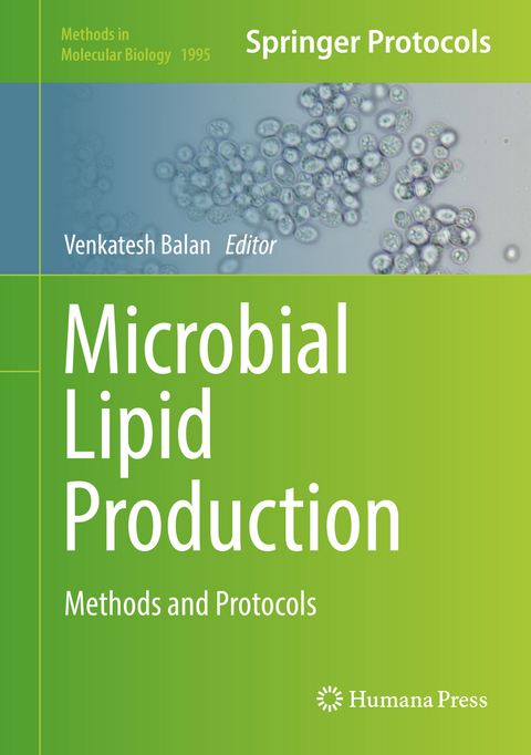 Microbial Lipid Production - 