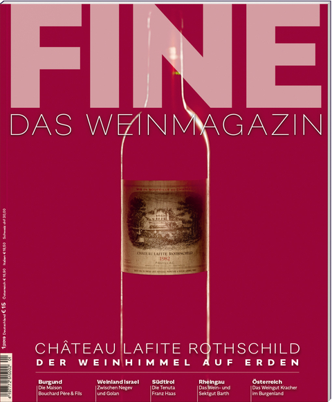 FINE Das Weinmagazin 01/2019 - 