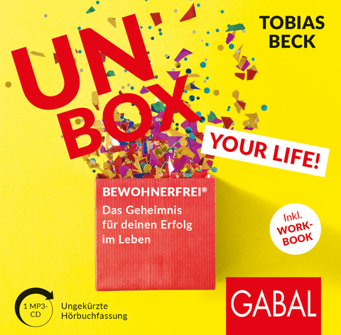 Unbox your Life! - Tobias Beck