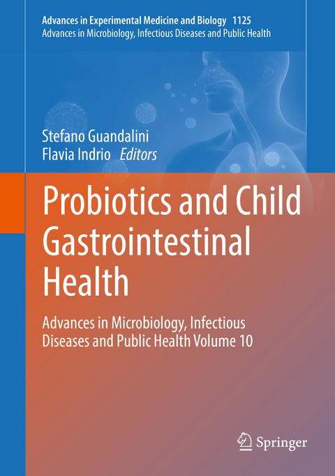 Probiotics and Child Gastrointestinal Health - 