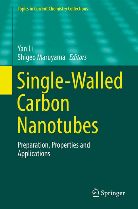 Single-Walled Carbon Nanotubes - 