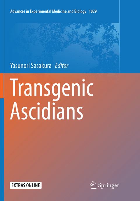 Transgenic Ascidians - 