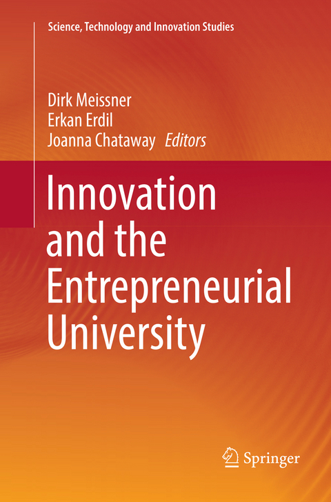 Innovation and the Entrepreneurial University - 