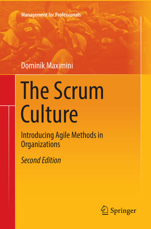 The Scrum Culture - Dominik Maximini