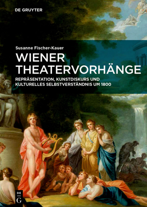 Wiener Theatervorhänge - Susanne Fischer-Kauer