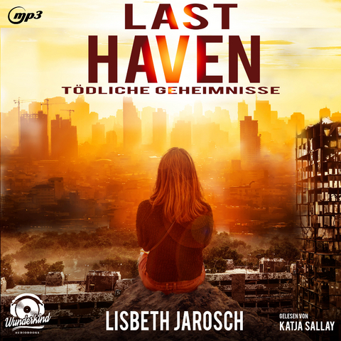 Last Haven - Lisbeth Jarosch