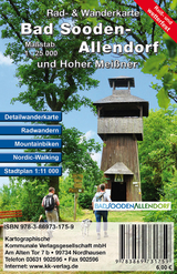 Bad Sooden-Allendorf und Hoher Meißner - 