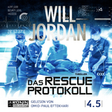 Das Rescue Protokoll - Will Jordan