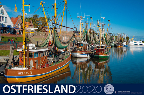 Fotokalender Ostfriesland 2020