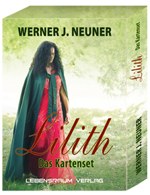 Lilith - Das Kartenset von Werner Neuner - Werner Neuner