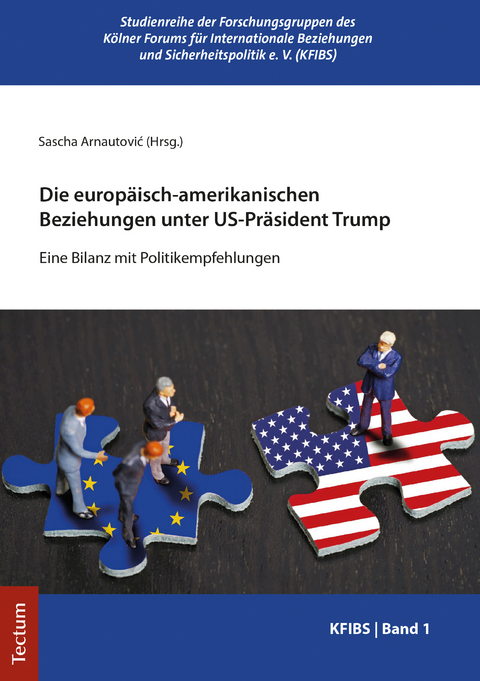 Wohin steuern die europäisch-amerikanischen Beziehungen unter Präsident Trump? - 