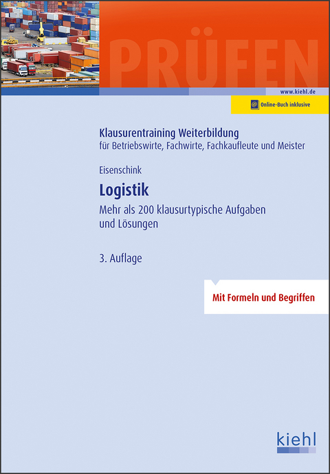 Logistik - Christian Eisenschink