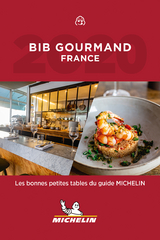 Bib gourmand France 2020 : les bonnes petites tables du guide Michelin - Manufacture française des pneumatiques Michelin