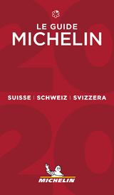 Suisse Schweiz Svizzera - The MICHELIN Guide 2020 - 