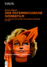 Der österreichische Werbefilm - Karin Moser