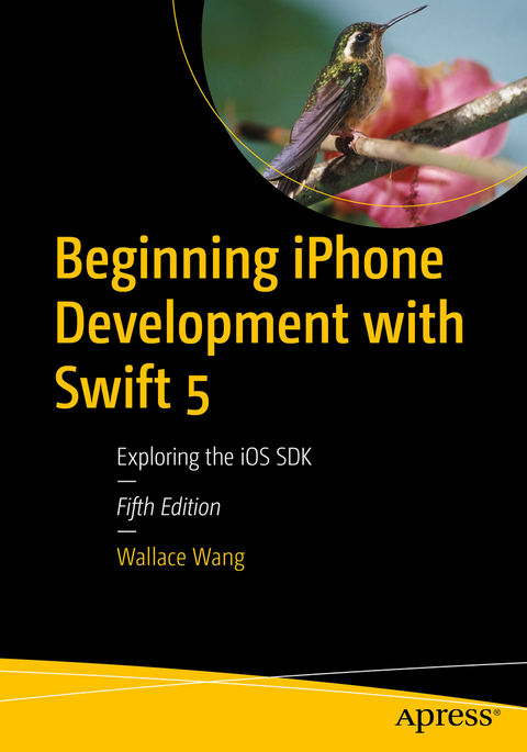 Beginning iPhone Development with Swift 5 - Wallace Wang