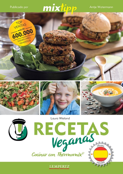 Recetas Veganas - Laura Wieland