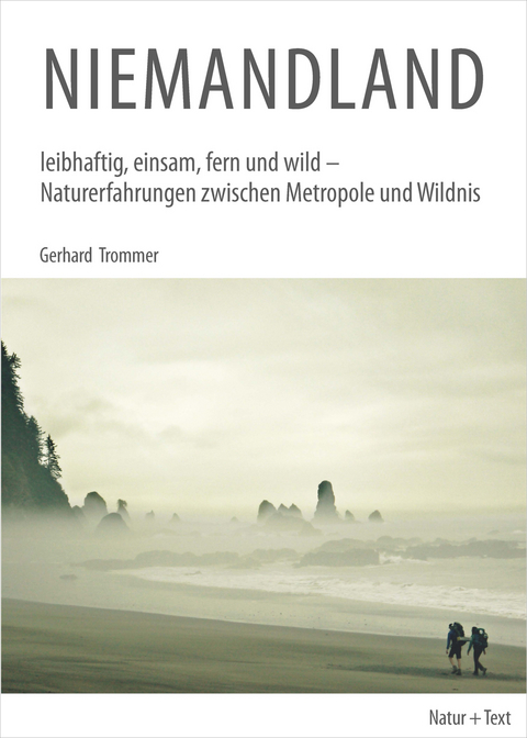 Niemandland - Gerhard Trommer