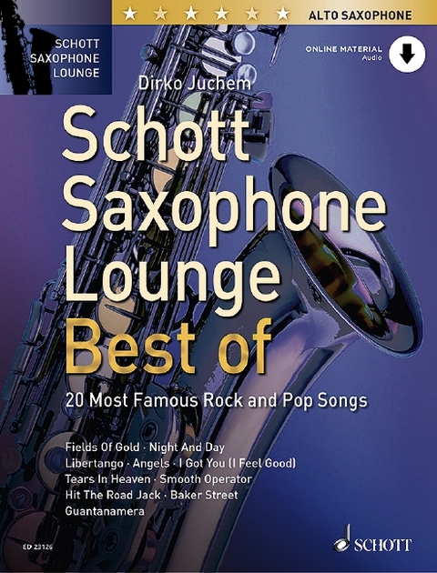 Schott Saxophone Lounge - BEST OF