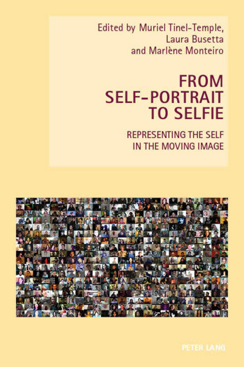 From Self-Portrait to Selfie - 