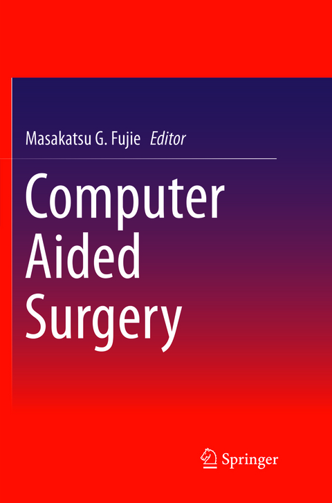 Computer Aided Surgery - 