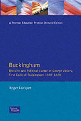 Buckingham -  Roger Lockyer
