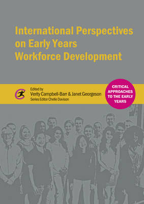 International Perspectives on Early Years Workforce Development - 