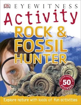 Rock & Fossil Hunter -  Ben Morgan