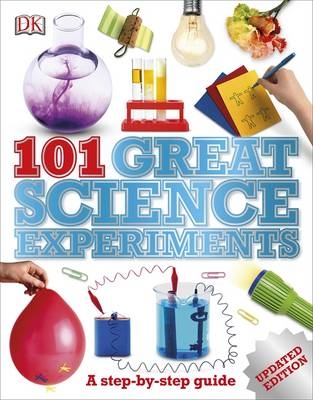 101 Great Science Experiments -  Dk