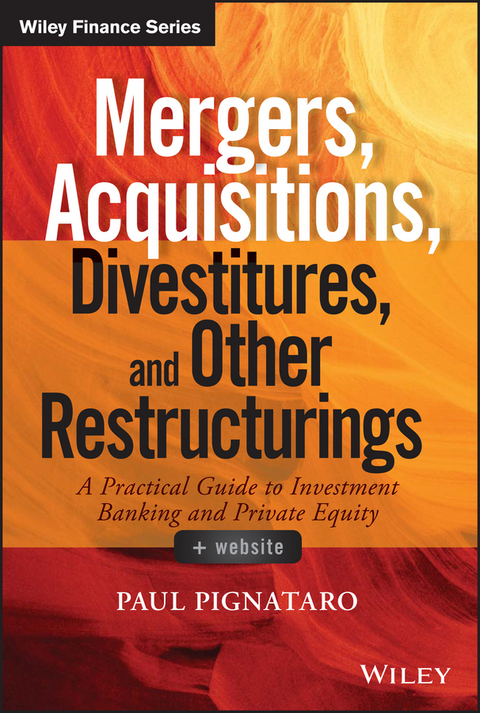 Mergers, Acquisitions, Divestitures, and Other Restructurings -  Paul Pignataro
