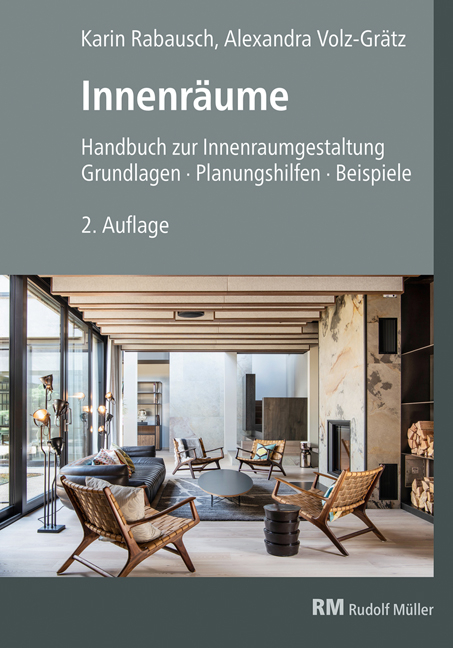 Innenräume - Karin Rabausch Rabausch, Alexandra Volz-Grätz