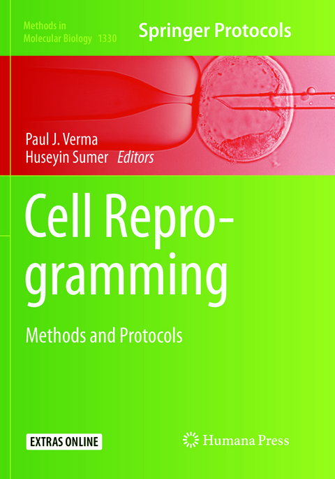 Cell Reprogramming - 