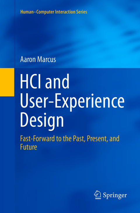 HCI and User-Experience Design - Aaron Marcus