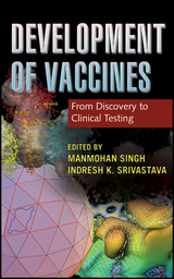 Development of Vaccines - 