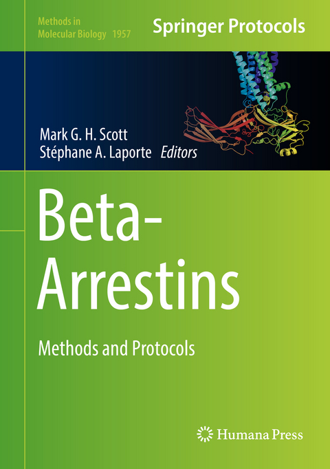 Beta-Arrestins - 