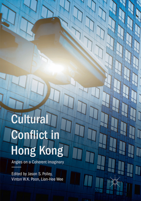 Cultural Conflict in Hong Kong - 