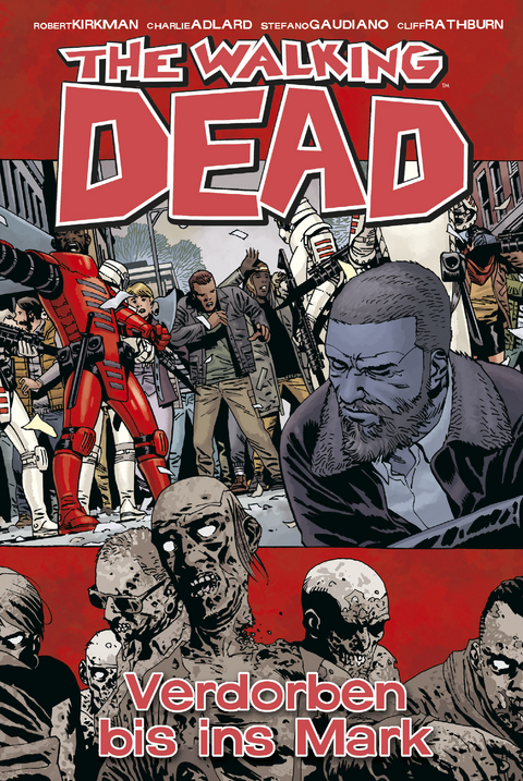 The Walking Dead 31 - Robert Kirkman