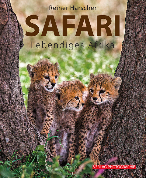 Safari - Reiner Harscher