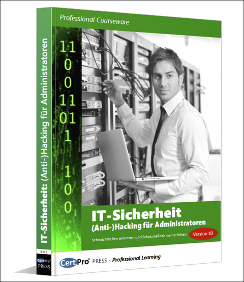 IT-Sicherheit: (Anti-)Hacking für Administratoren - Carlo Westbrook