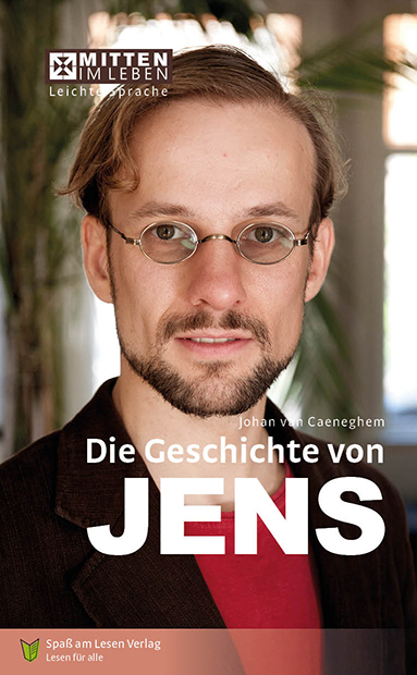 Die Geschichte von Jens - Johan Van Caeneghem