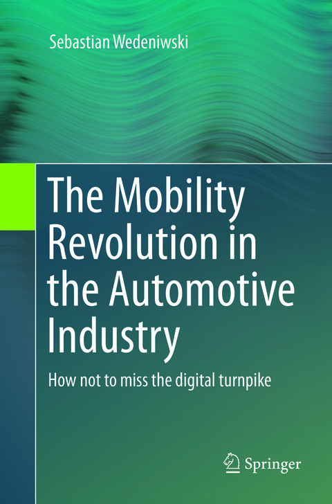 The Mobility Revolution in the Automotive Industry - Dr. Sebastian Wedeniwski