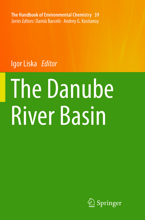 The Danube River Basin - 