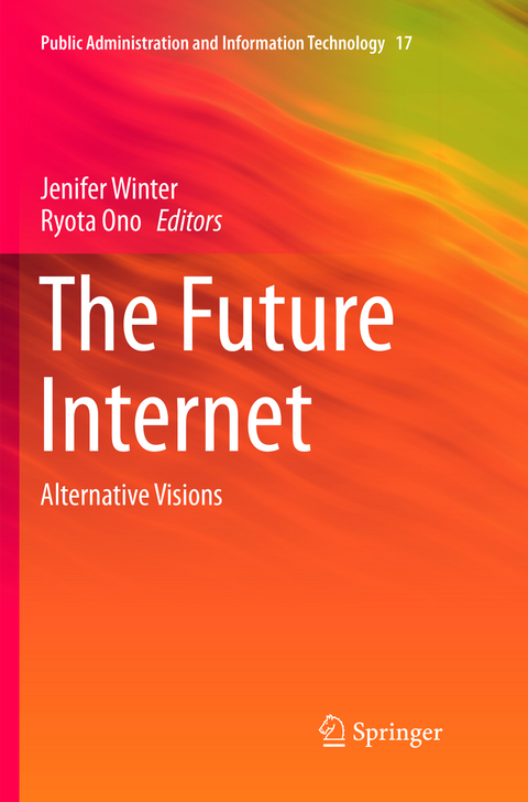 The Future Internet - 