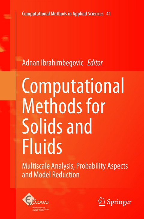 Computational Methods for Solids and Fluids - 