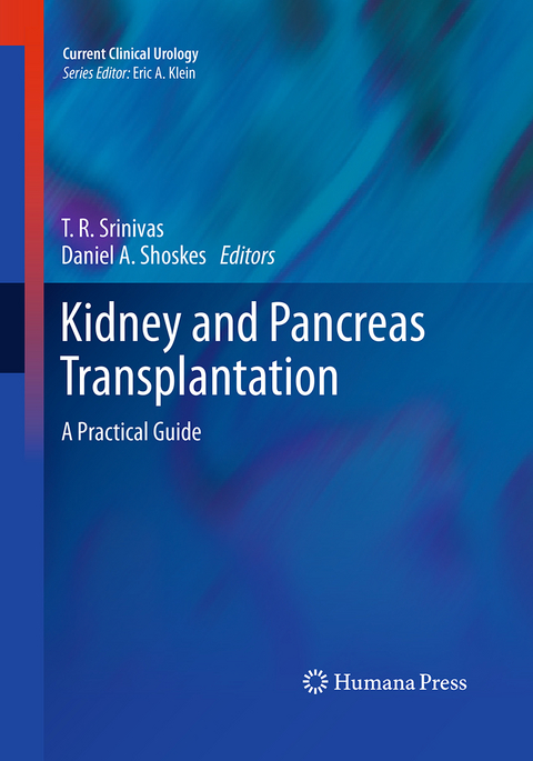 Kidney and Pancreas Transplantation - 