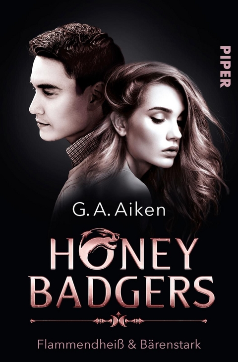 Honey Badgers - G. A. Aiken