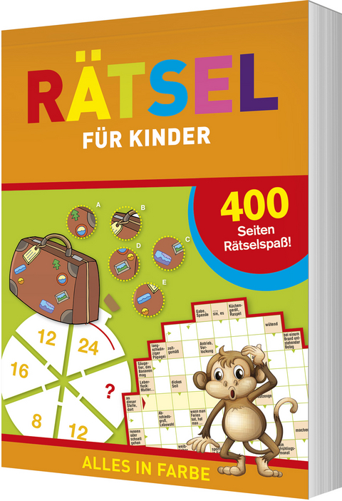 Rätsel für Kinder