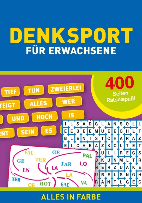 Denksport für Erwachsene